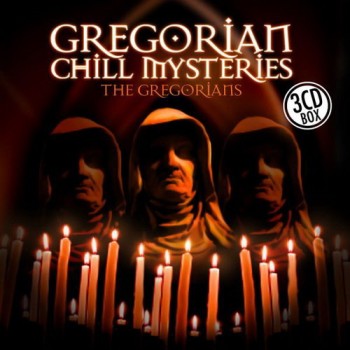 The Gregorians - Gregorian Chill Mysteries (2008)