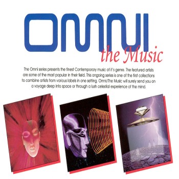 OMNI Vol. 1 - 7 (1994-1995)