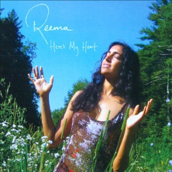 Reema Datta - Here's My Heart (2010)