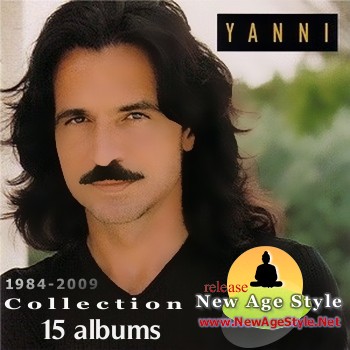 Yanni - Collection / 15 albums (1984-2009)