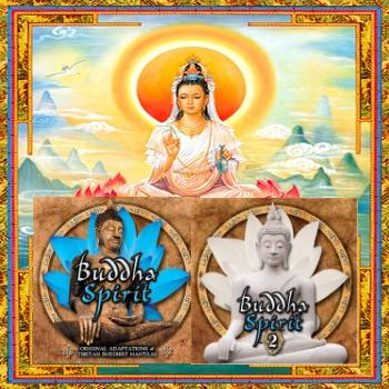 Anael & Bradfield - Buddha Spirit vol.1-2 (2006-2007)