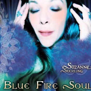 Suzanne Sterling - Blue Fire Soul (2010)
