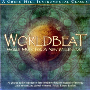 David Lyndon Huff - Worldbeat (1999)