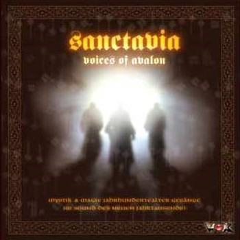 Sanctavia - Voices of Avalon (1999)
