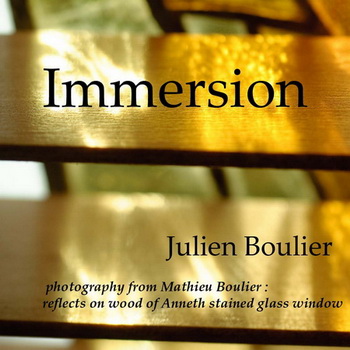 Julien Boulier - Immersion (2010)