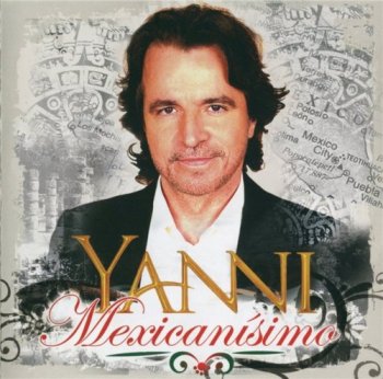 Yanni - Mexican&#237;simo (2010)