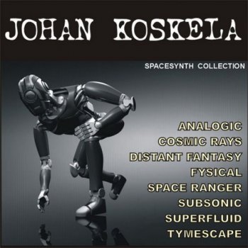 Johan Koskela - SpaceSynth Collection (2004)