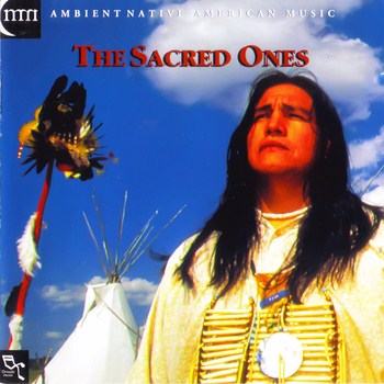 Mystic Rhythms Band -The Sacred Ones (1997)