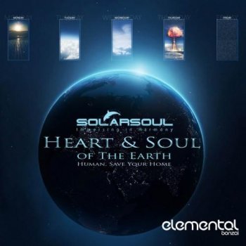 Solarsoul - Heart & Soul Of The Earth (2011)