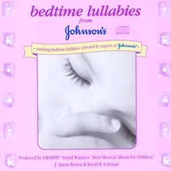 Barbara Bailey Hutchison - Bedtime Lullabies From Johnson's (2006)