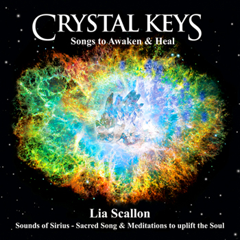 Lia Scallon - Crystal Keys - Songs to Awaken & Heal (2011)