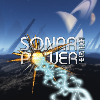 Sonar Power - The Last Flight (2012)