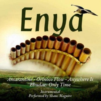 Maguire Shane - The very Best of ENYA on Panpipes (2011)