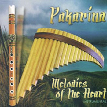 Pakarina - Melodies of the Heart (2011)