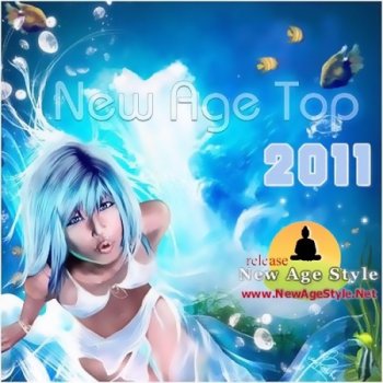 New Age Style - New Age Top 2011 (2012)