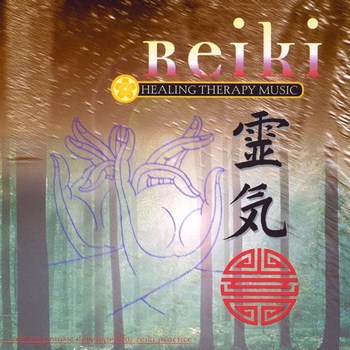 Healing Therapy Music - Reiki (2000)