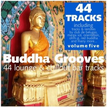 Buddha Grooves Vol 5 (2011)