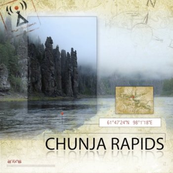 Tunguska Electronic Music Society - Point: Chunja Rapids (2012)