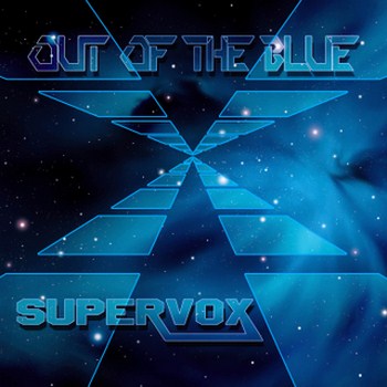 SuperVox - Out Of The Blue (2012)