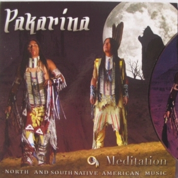 Pakarina - Meditation (2012)