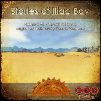 Ronnie Magnum - Stories of Iliac Bay (2012)