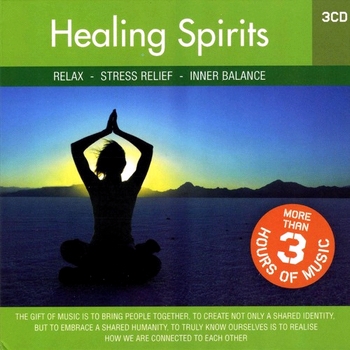 Healing Spirits. 3CD (2009)