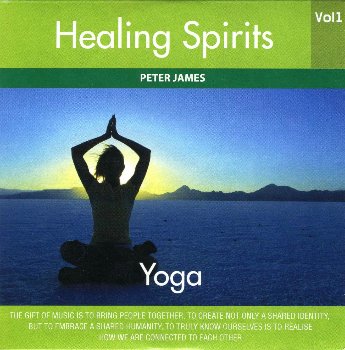 Healing Spirits. 3CD (2009)