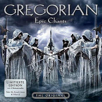 Gregorian - Epic Chants (2012)