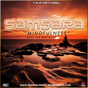 David Thomas "Samsara" - Mindfulness (2012)