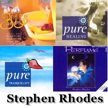 Stephen Rhodes  (1992-2011)