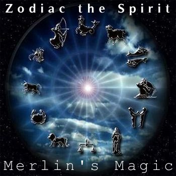 Merlin's Magic - Zodiac the Spirit. 12CD. (1993)