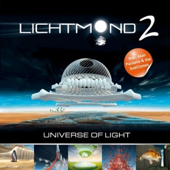 Lichtmond 2 - Universe of Light. Audio Version  (2012)