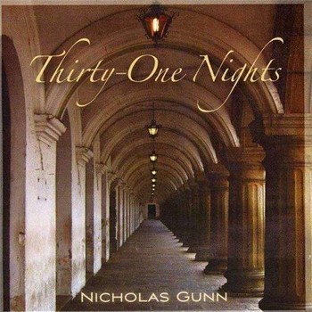 Nicholas Gunn – Thirty-One Nights (2012)