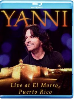 Yanni: Live at El Morro, Puerto Rico (2012)
