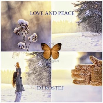 DJ Rostej - Love And Peace (2013)