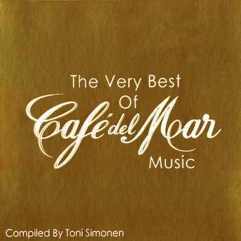 Toni Simonen - The Very Best Of Cafe Del Mar (2012)