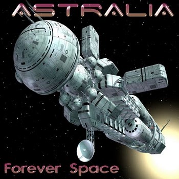 Astralia - Forever space (2009)