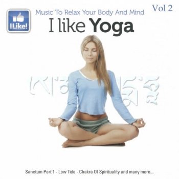 Levantis - I Like Yoga, Vol. 2 (2012)