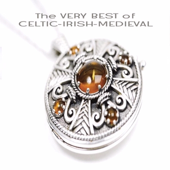 Medwyn Goodall - The Very Best of Celtic (2013)