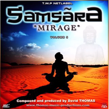 David Thomas "Samsara"  - Mirage Vol. 5 (2013)