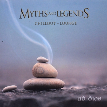Ad Dios - Myths and Legends (2012)