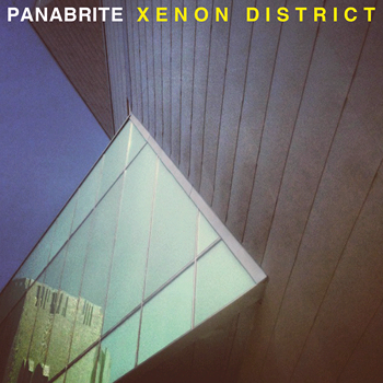 Panabrite - Xenon District (2013)