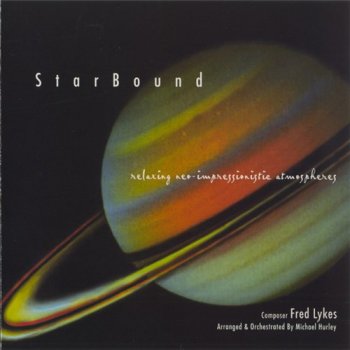 Fred Lykes - StarBound (2005)