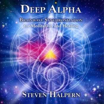 Steven Halpern - Deep Alpha (2012)
