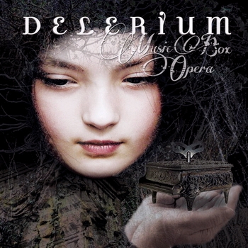 Delerium - Music Box Opera (Deluxe Edition) 2cd (2013)