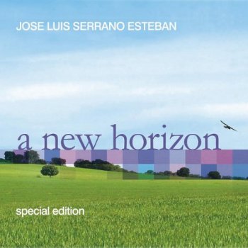 Jose Luis Serrano Esteban - A New Horizon (2011)