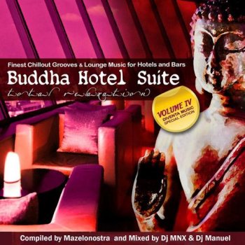 Buddha Hotel Suite Vol. 4 / 3CD (2013)