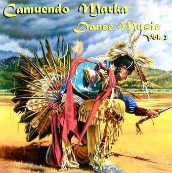 Camuendo Marka - Dance Music Vol.2 (2013)