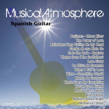 Paco Nula - Spanish Guitar: Musical Atmosphere (2013)