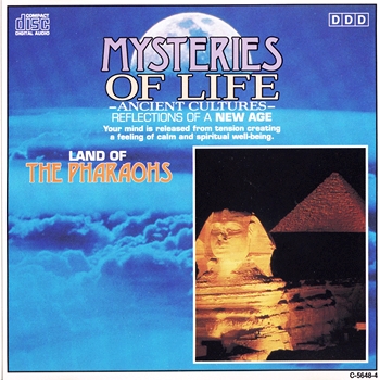 Philippe de Canck - Mysteries Of Life Land Of The Pharaohs (1993)